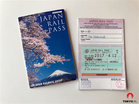 japan rail pass online kaufen
